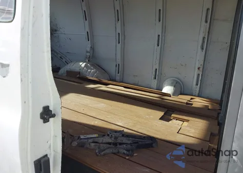 2008 Chevrolet Express Work Van from USA, damaged, VIN 1GCGG25C781128962